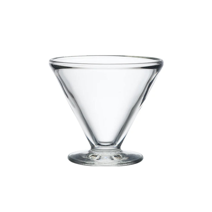 La Rochere 7.6 Oz. Vega Large Ice Cream Cup - 6/Case - 632701