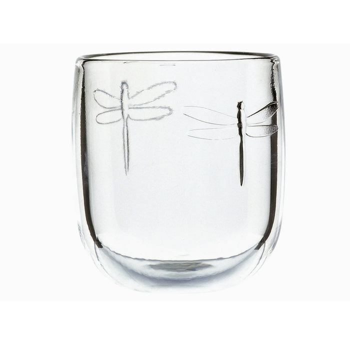 La Rochere 9.5 Oz. Dragonfly Tumbler Glass - 6/Case - 633701