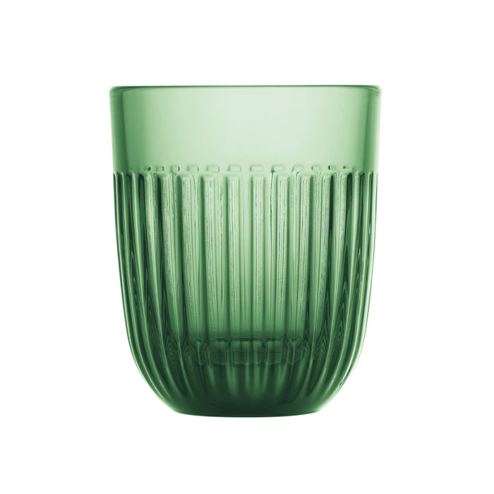 La Rochere 10 Oz. Ouessant Mint Green Tumbler Glass - 6/Case - 633814