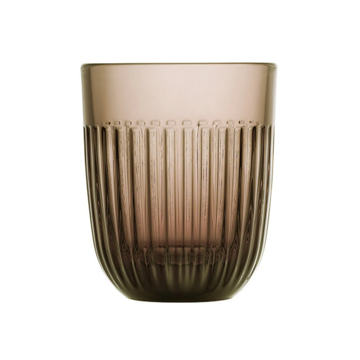 La Rochere 10 Oz. Ouessant Mocha Tumbler Glass - 6/Case - 633821