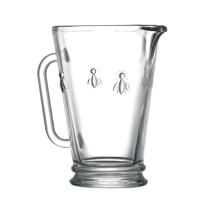 La Rochere 34 Oz. Bee Glass Pitcher - 636901