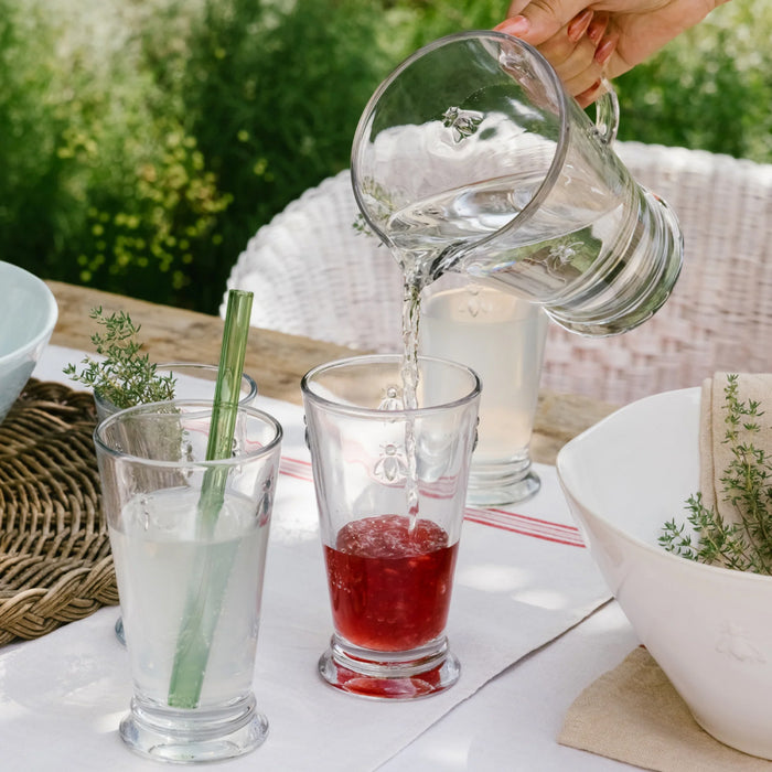 La Rochere 34 Oz. Bee Glass Pitcher - 636901