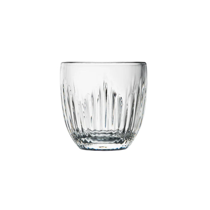 La Rochere 3.4 Oz. Bar Lines Espresso Cup - 6/Case - 637301