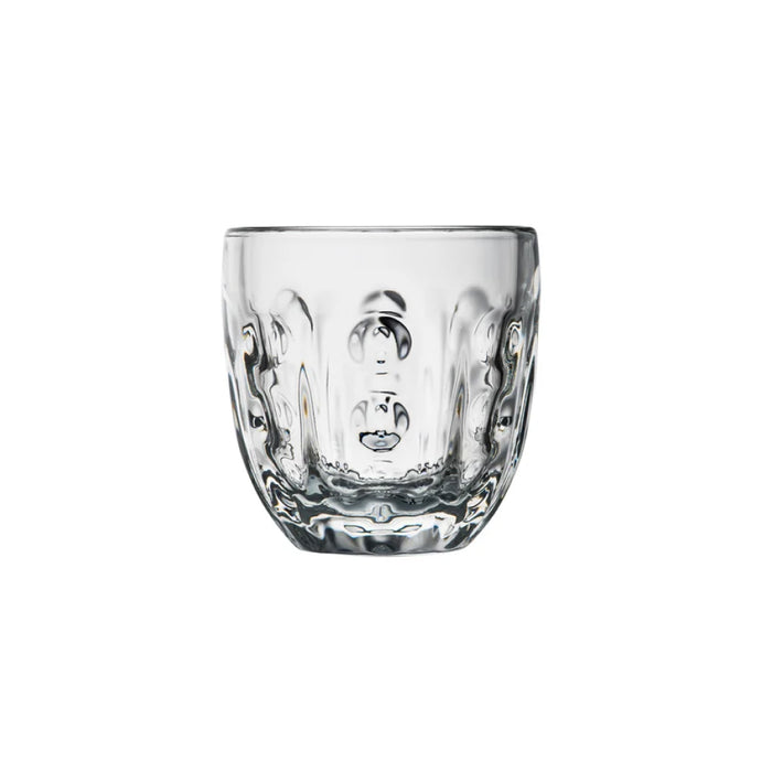 La Rochere 3.4 Oz. Bar Geometric Espresso Cup - 6/Case - 637501