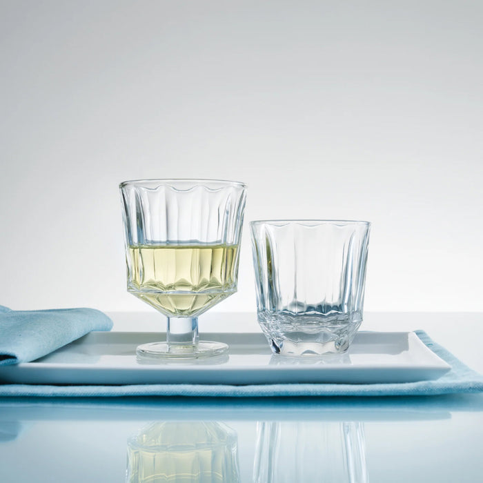 La Rochere 8.5 Oz. City Stackable Tumbler Glass - 6/Case - 638701