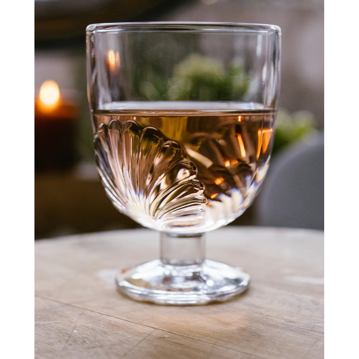 La Rochere 9.8 Oz. Belle-Ile Stemmed Wine Glass - 6/Case - 641101