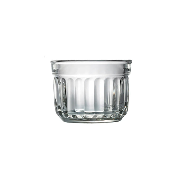 La Rochere 5.4 Oz. Delice Small Round Glass Ramekin - 6/Case - 641901