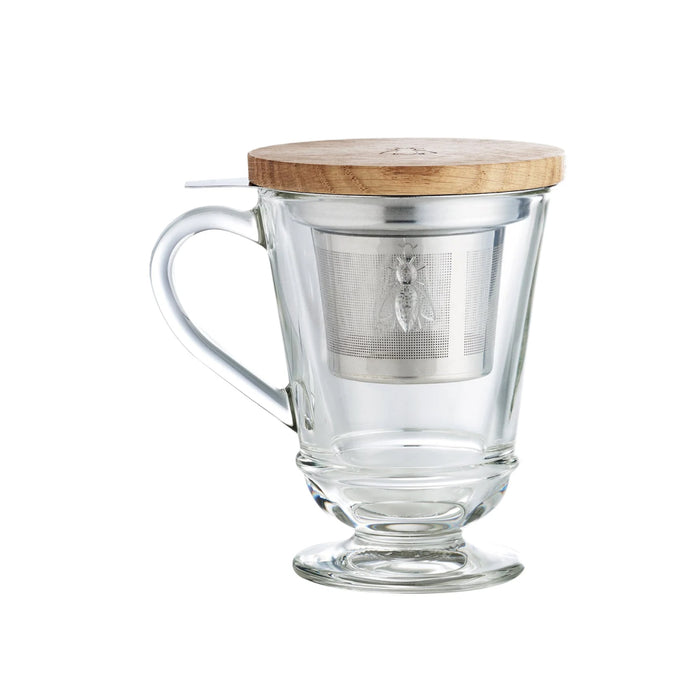 La Rochere 9 Oz. Bee Tea Infuser Mug - 642201