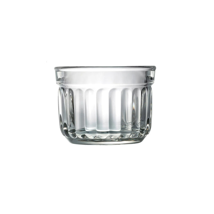 La Rochere 3.4 Oz. Delice Round Glass Appetizer Ramekin - 6/Case - 642301