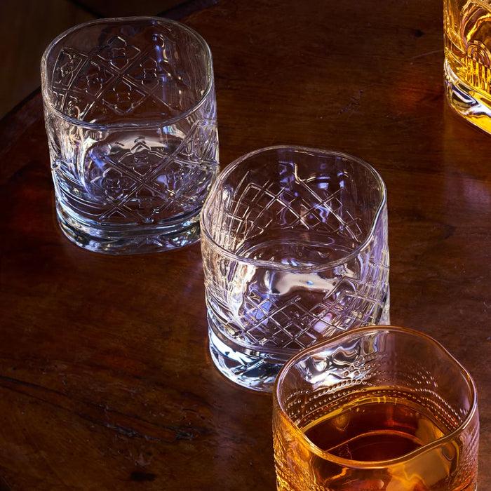 La Rochere 10.15 Oz. Dandy Patrick Whiskey Glass - 6/Case - 643101
