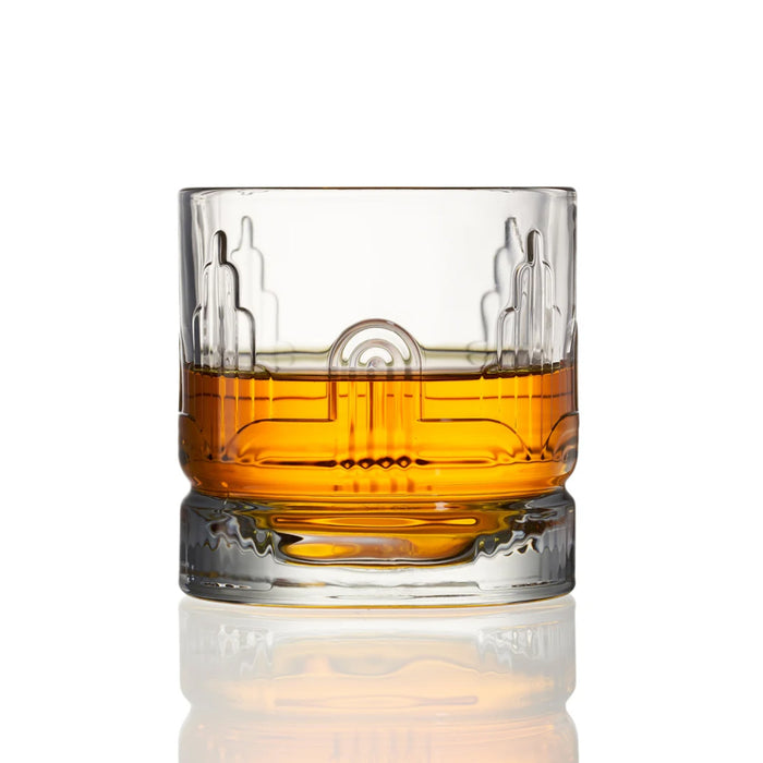 La Rochere 10.15 Oz. Dandy John Whisky Glass - 6/Case - 643001