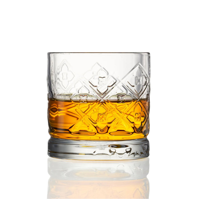 La Rochere 10.15 Oz. Dandy Patrick Whiskey Glass - 6/Case - 643101