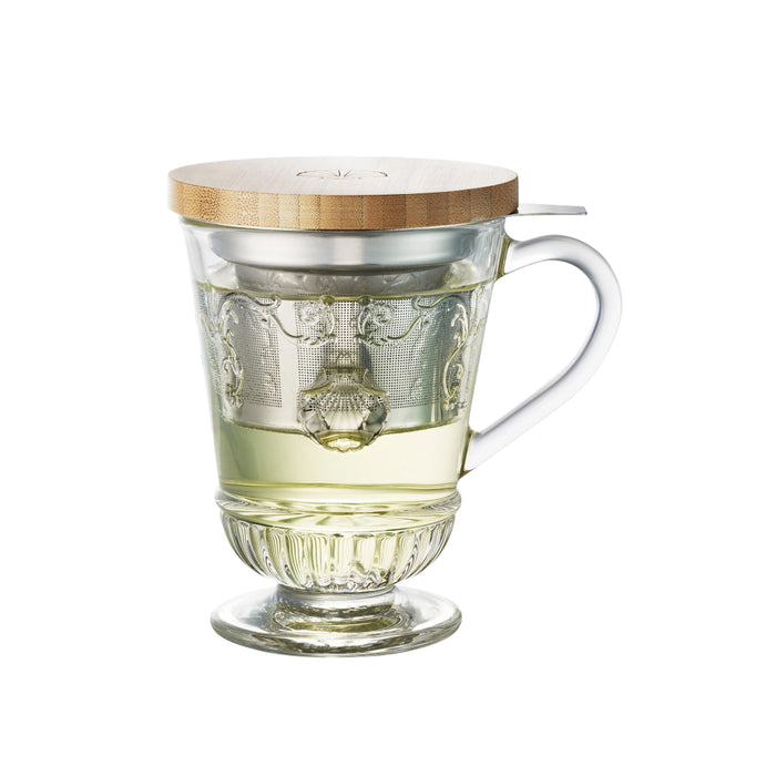 La Rochere 9 Oz. Versailles Tea Infuser Mug - 644601