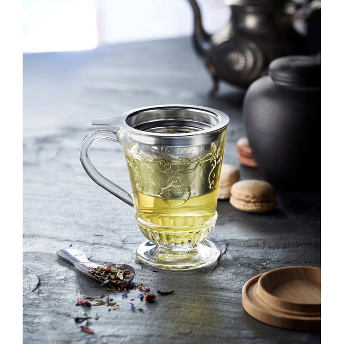 La Rochere 9 Oz. Versailles Tea Infuser Mug - 644601