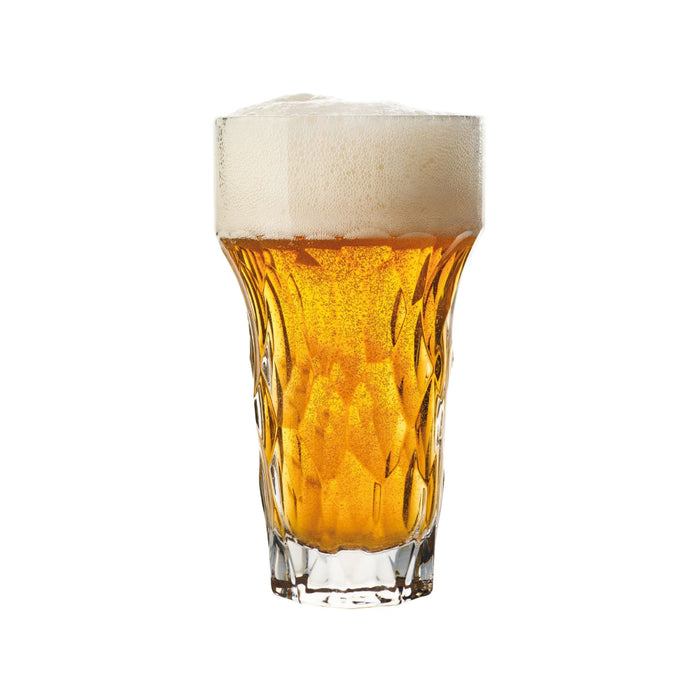 La Rochere 14 Oz. Silex Beer Glass - 4/Case - 644701