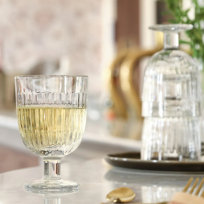 La Rochere 7.4 Oz. Ouessant Stackable Wine Glass - 6/Case - 645101
