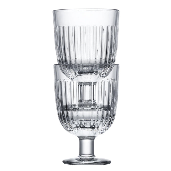 La Rochere 7.4 Oz. Ouessant Stackable Wine Glass - 6/Case - 645101