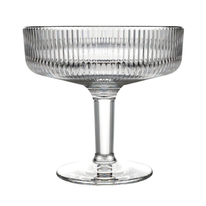 La Rochere 11 Oz. Alice Clear Glass Dessert Cups - 6/Case - 646901