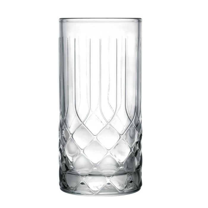 La Rochere 13.5 Oz. Chicago Long Drink Glass - 6/Case - 649001