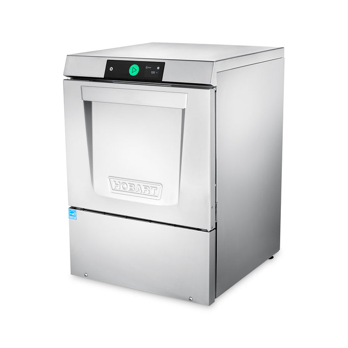 Hobart LXnHB-30 Hot Water Sanitizing Undercounter Dishwashing Machine