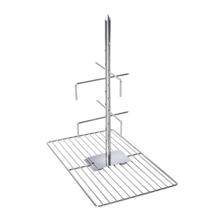 Rational 66 Lb. Lamb and Pig Spit