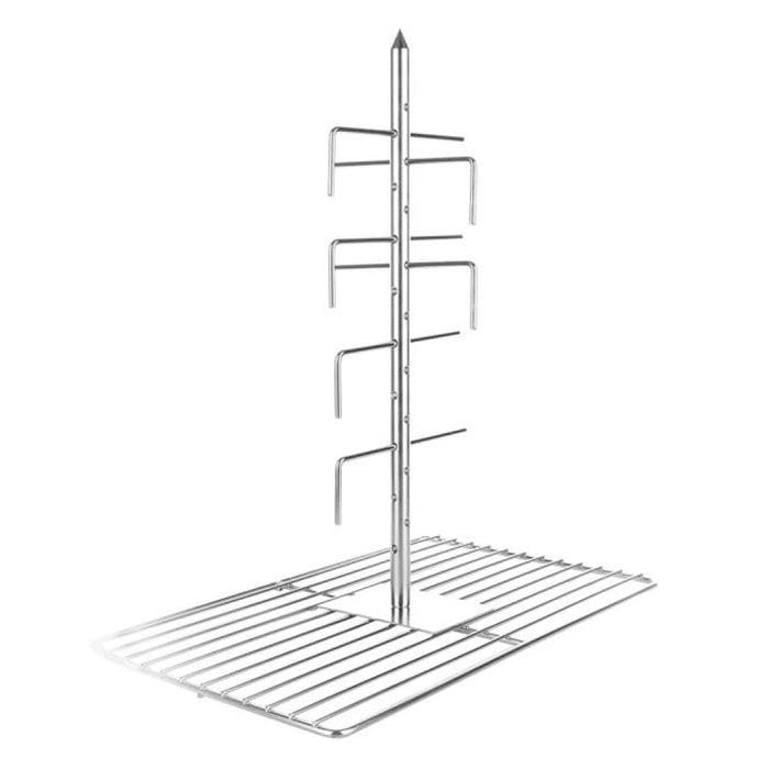 Rational 66 Lb. Lamb and Pig Spit