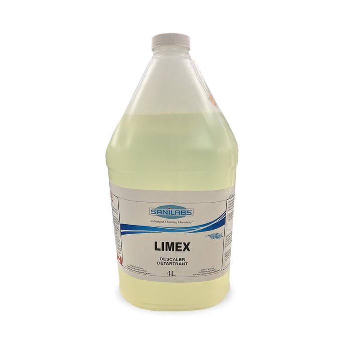 Limex 4L Descaler and Cleaner