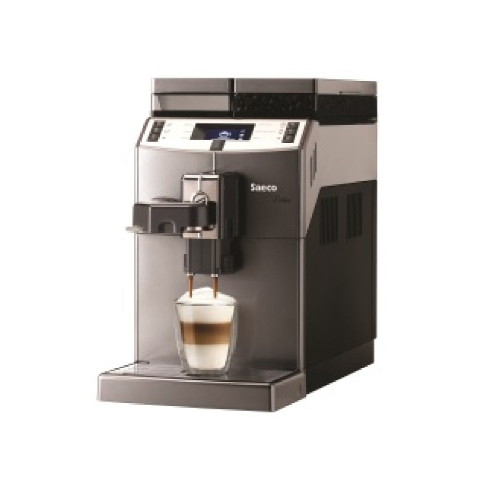 Saeco Lirika OTC Automatic Espresso Machine — Nella Online