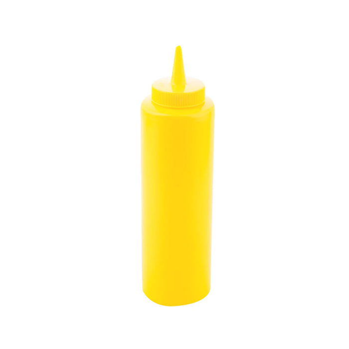 Magnum 24 Oz. Yellow Squeeze Bottle - MAG6954