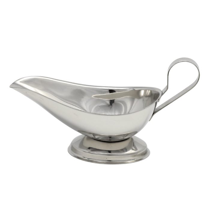 Magnum MAG7074 5 Oz. Stainless Steel Gravy Boat