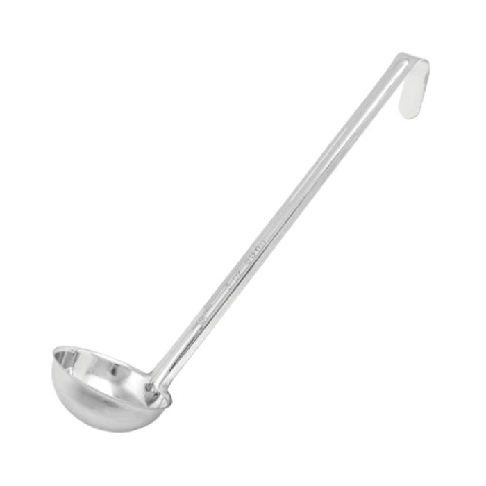 Magnum MAG73103 3 Oz. One-Piece Stainless Steel Ladle