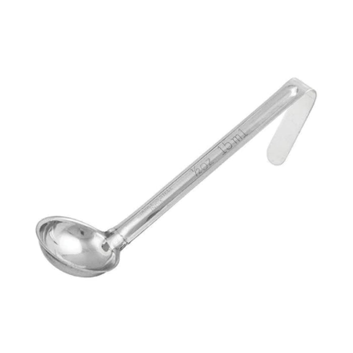 Magnum MAG73205 0.5 Oz. Stainless Steel Short Handle Ladle