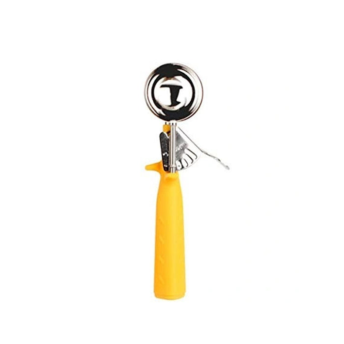 Magnum MAG7620 2 Oz. Yellow Handle #20 Food Disher