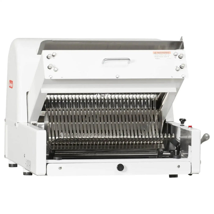 Berkel MB 1/3 hp Countertop Bread Slicer - 1/2" Slicing Width