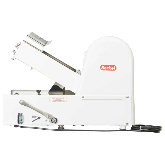 Berkel MB 1/3 hp Countertop Bread Slicer - 1/2" Slicing Width