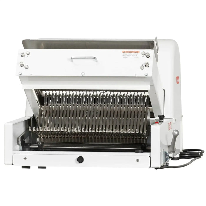Berkel MB 1/3 hp Countertop Bread Slicer - 1/2" Slicing Width