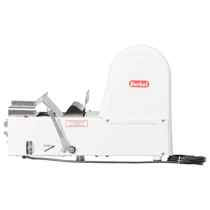 Berkel MB 1/3 hp Countertop Bread Slicer - 1/2" Slicing Width