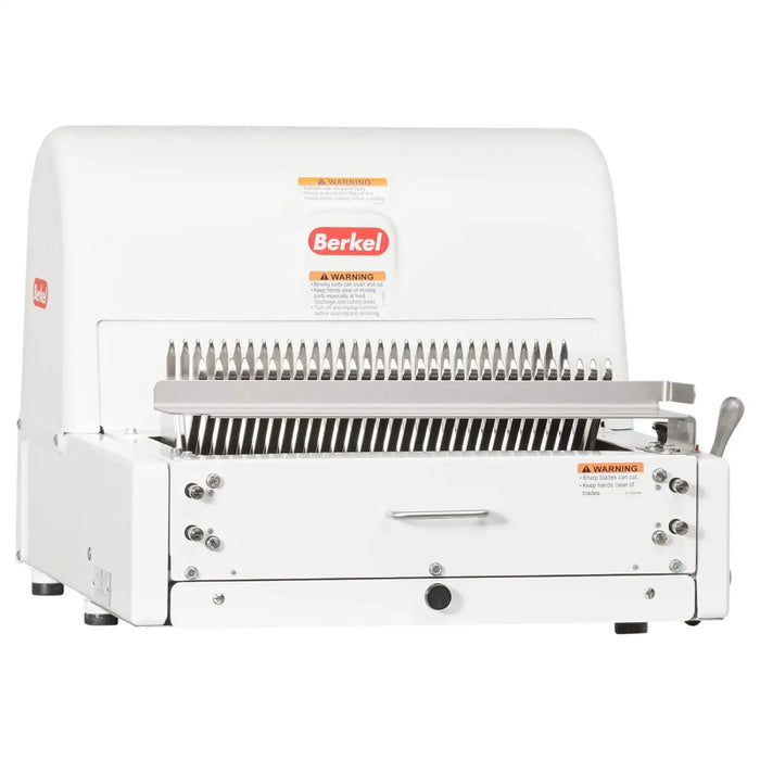 Berkel MB 1/3 hp Countertop Bread Slicer - 1/2" Slicing Width