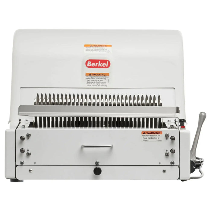 Berkel MB 1/3 hp Countertop Bread Slicer - 1/2" Slicing Width