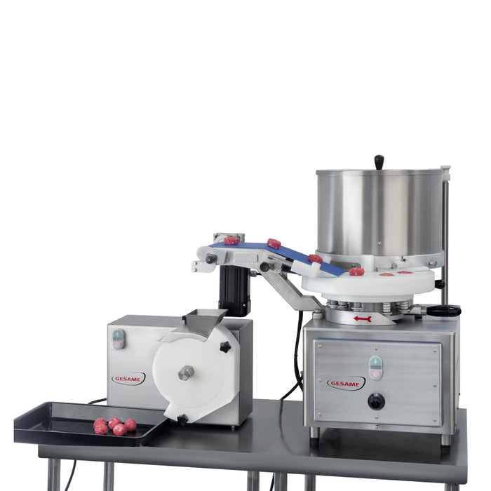 Gesame MBM-MHL Meatball Tabletop Forming Machine