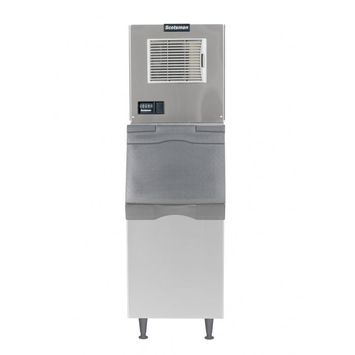 Scotsman MC0522MAX-1 22" Prodigy Elite Air Cooled Modular Medium Cube Ice Machine - 464 Lbs.