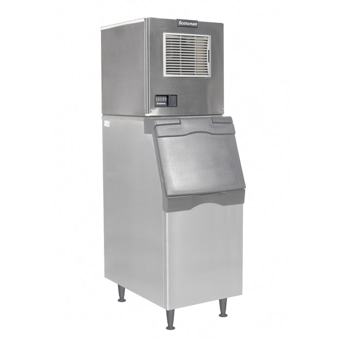 Scotsman MC0522MAX-1 22" Prodigy Elite Air Cooled Modular Medium Cube Ice Machine - 464 Lbs.