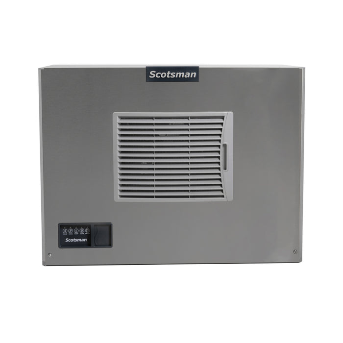 Scotsman MC0330MAX-1 30" Prodigy Elite Air Cooled Modular Medium Cube Ice Machine - 365 Lbs.