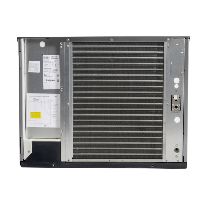 Scotsman MC0330MAX-1 30" Prodigy Elite Air Cooled Modular Medium Cube Ice Machine - 365 Lbs.