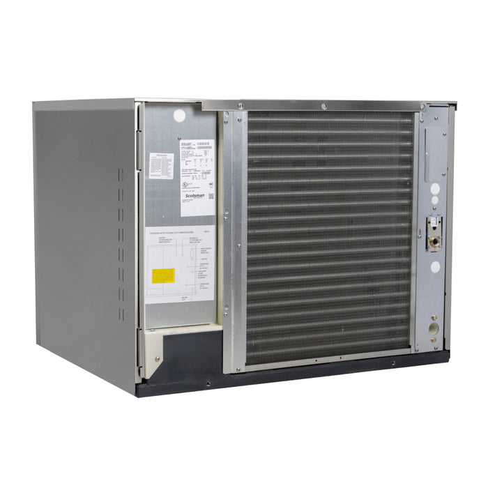 Scotsman MC0330SAX-1 30" Prodigy Elite Air Cooled Modular Small Cube Ice Machine - 365 Lbs.