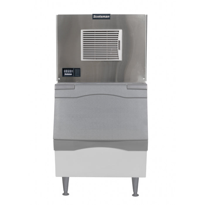 Scotsman MC0330MAX-1 30" Prodigy Elite Air Cooled Modular Medium Cube Ice Machine - 365 Lbs.