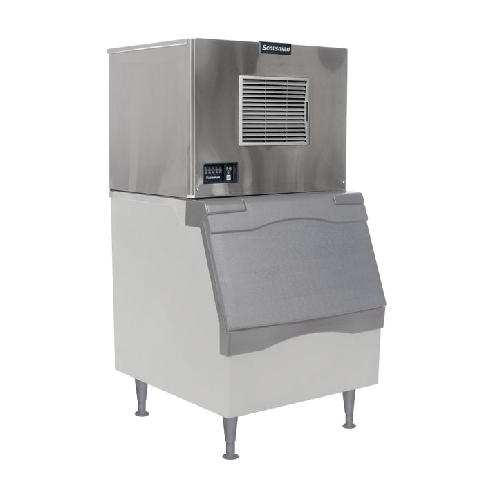 Scotsman MC0330MAX-1 30" Prodigy Elite Air Cooled Modular Medium Cube Ice Machine - 365 Lbs.