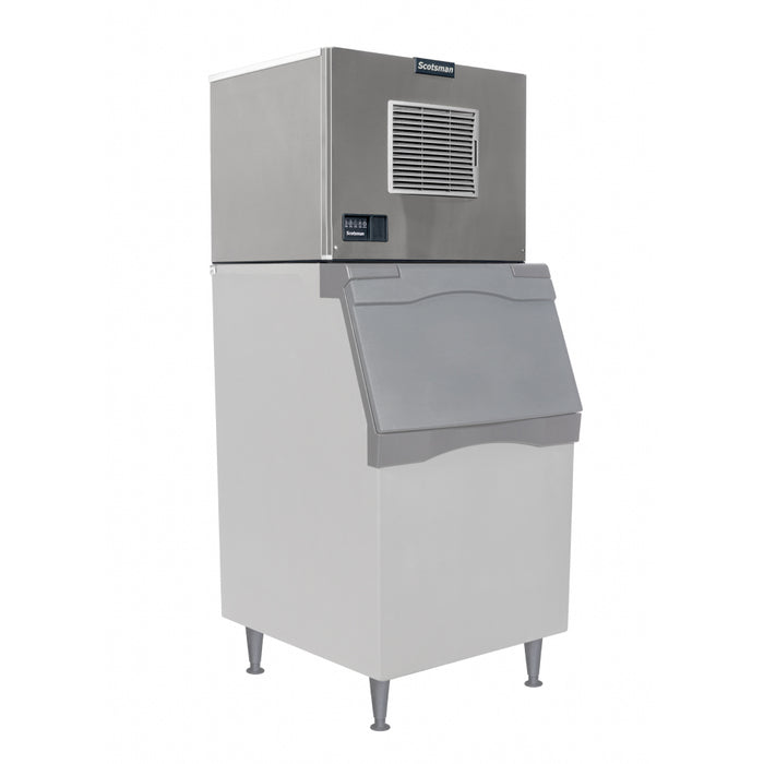 Scotsman MC0330MAX-1 30" Prodigy Elite Air Cooled Modular Medium Cube Ice Machine - 365 Lbs.