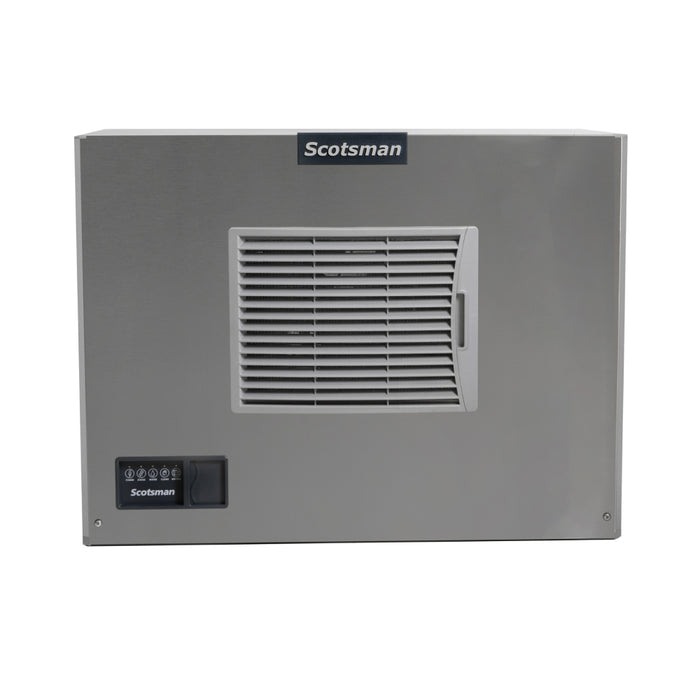 Scotsman C0330MA-1 Prodigy Elite 30" Air Cooled Modular Medium Cube Ice Machine - 400 Lbs.