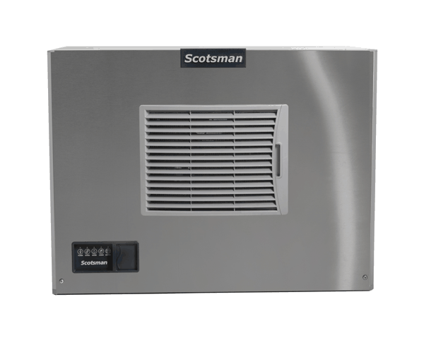 Scotsman MC0330MAX-1 30" Prodigy Elite Air Cooled Modular Medium Cube Ice Machine - 365 Lbs.